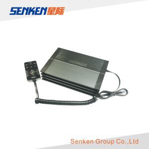 DC9-16V 6 Ohm efikas Ijans sirèn sistèm CJB300-S6301