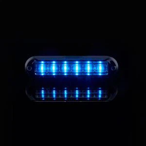 Dirije ECE R65 Mini Limyè LTE1835