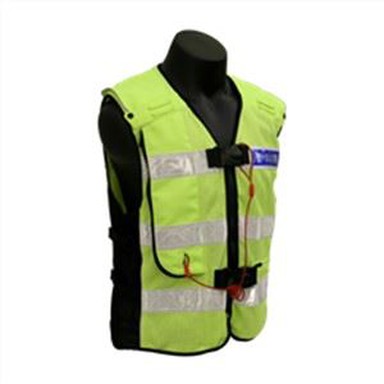 Sekirite riding kostim ak erbag