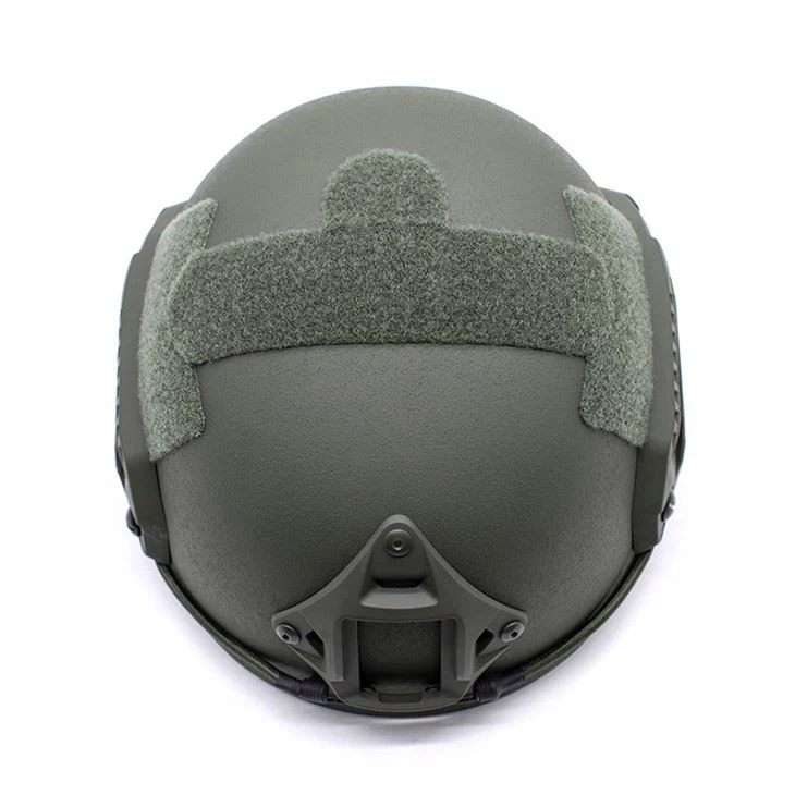 US. NIJ Level IIIA Military Bullet Proof Helmet